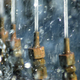 Illustration for article titled Mitsubishi Has Made an Antenna Out of Seawater
